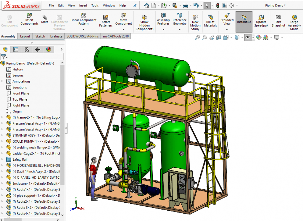 free solidworks part files